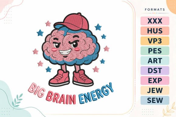 Brain Energy Back to School: A Designer’s Review