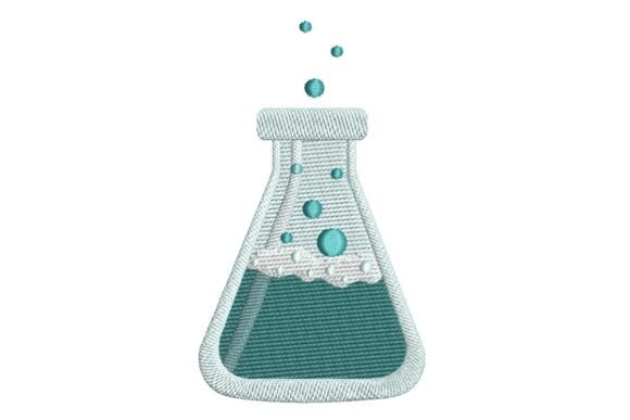 Bubbling Chemistry Flask: A Designer’s Review
