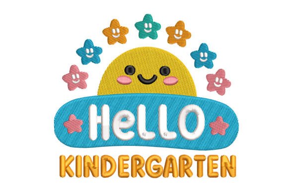 Kindergarten Back to School: A Designer’s Review