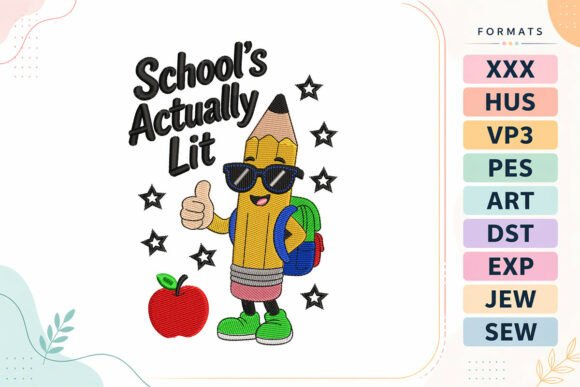 Pencil Back to School Quote: A Designer’s Review
