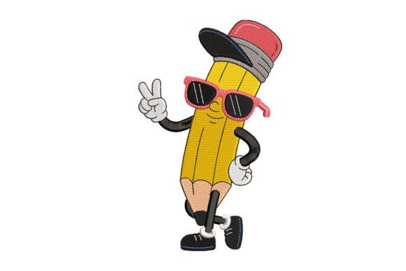 Pencil with Sunglasses: A Designer’s Review