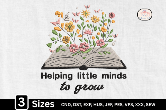 Review: Helping Little Minds to Grow Wildflower