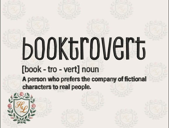 Reviewing Booktrovert Embroidery Files for Holiday Sales