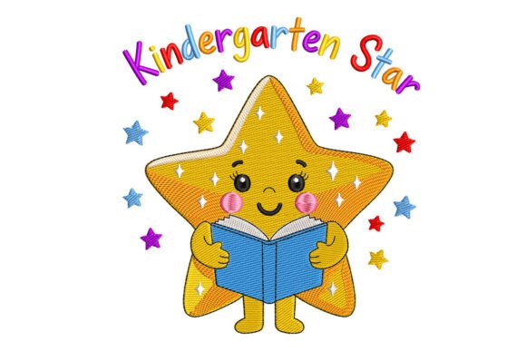 Reviewing Kindergarten Star for Boutique Sweatshirts