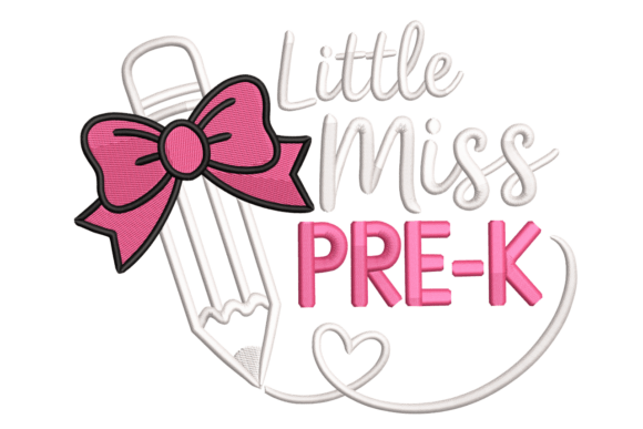 Reviewing Little Miss Pre-K for Boutique Apparel