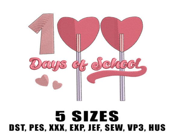 Reviewing the 100th Day of School Design