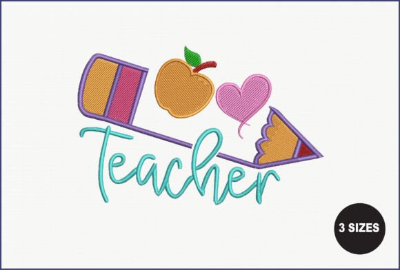 Teacher Embroidery: A Designer’s Craft Fair Review